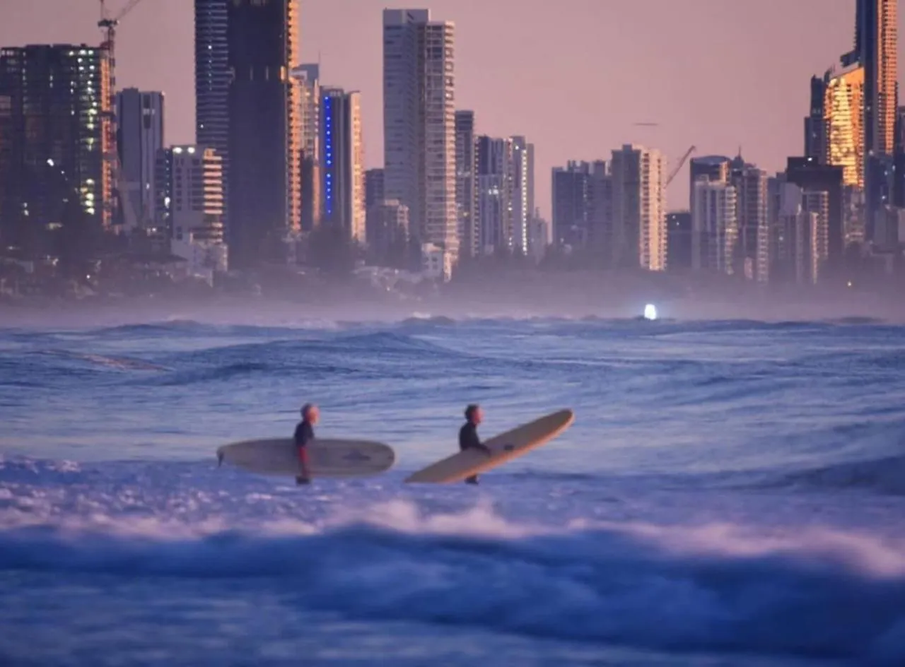 Paradise Views Surfers Paradise Gold Coast