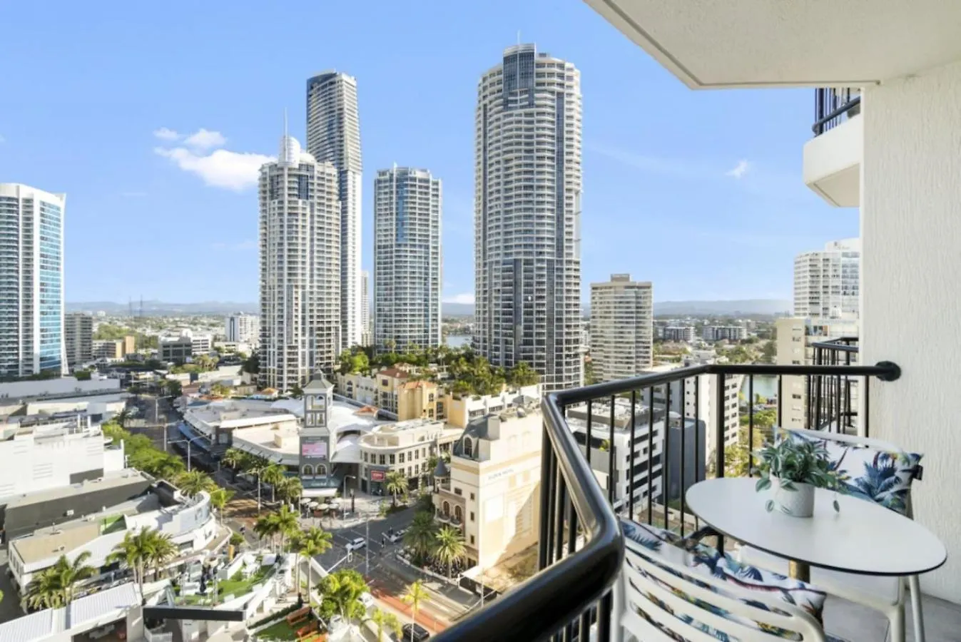 Paradise Views Surfers Paradise Gold Coast 0*,
