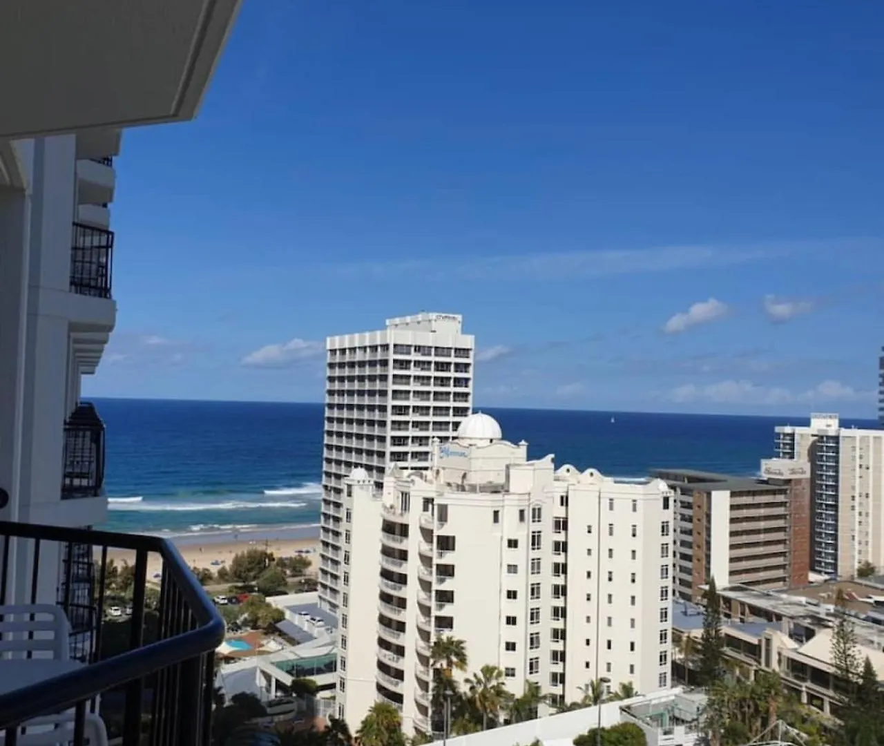 Paradise Views Surfers Paradise Gold Coast 0*,