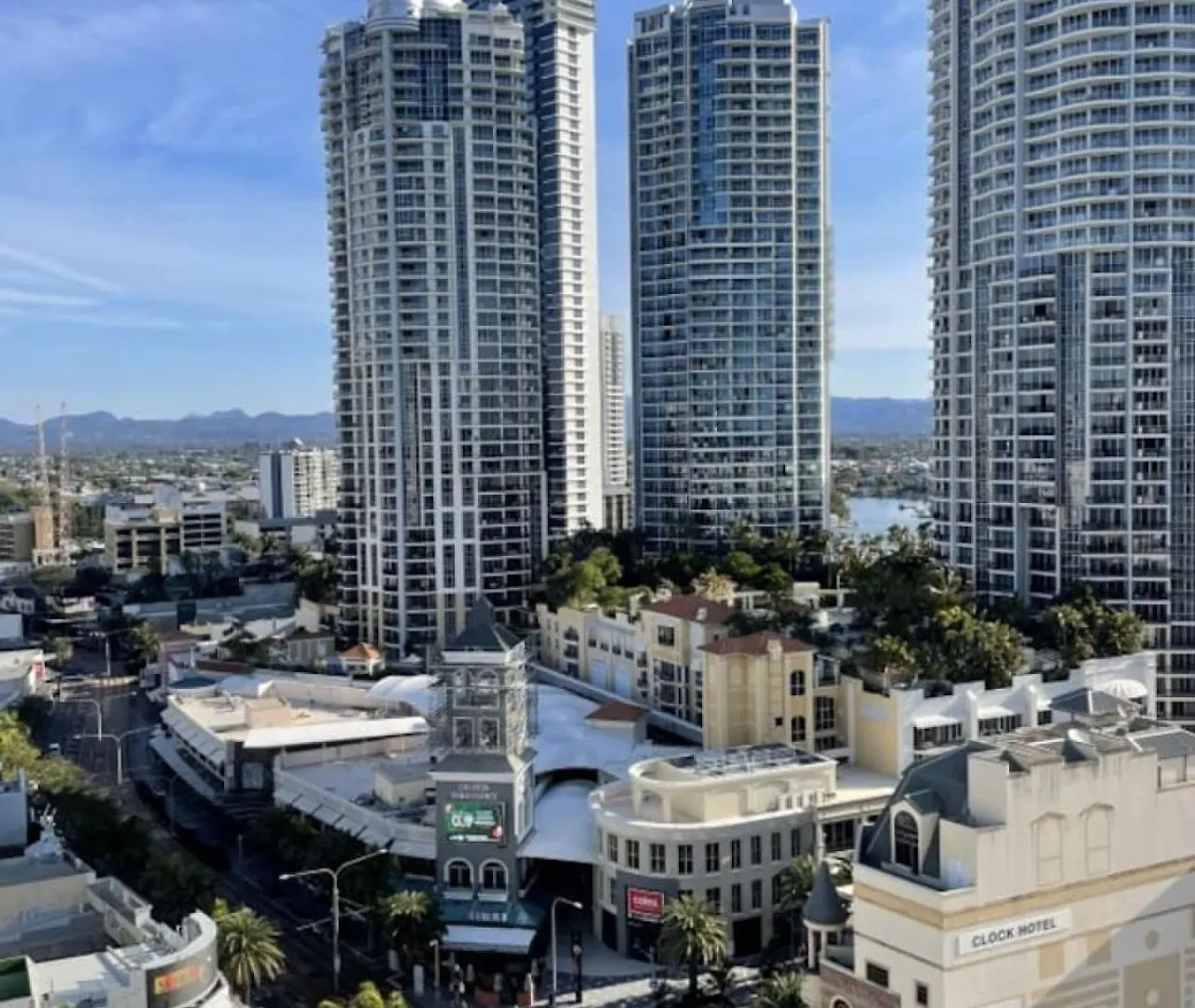 Apartment Paradise Views Surfers Paradise Gold Coast Australia