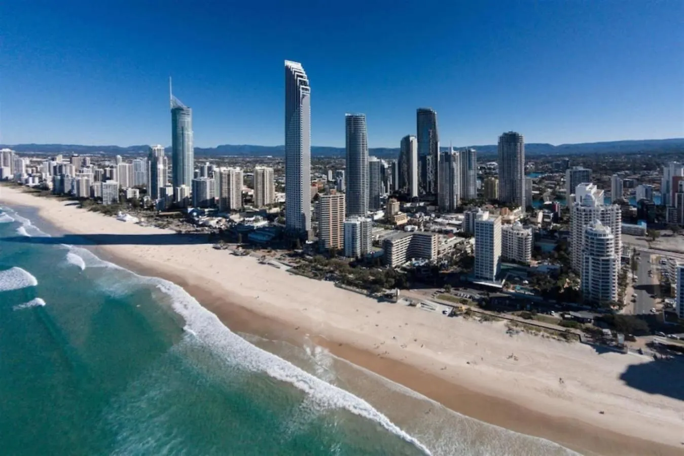 Appartamento Paradise Views Surfers Paradise Gold Coast Australia
