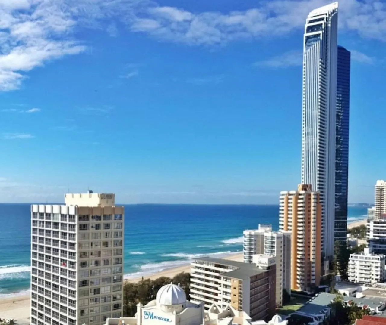 Paradise Views Surfers Paradise Gold Coast Apartment