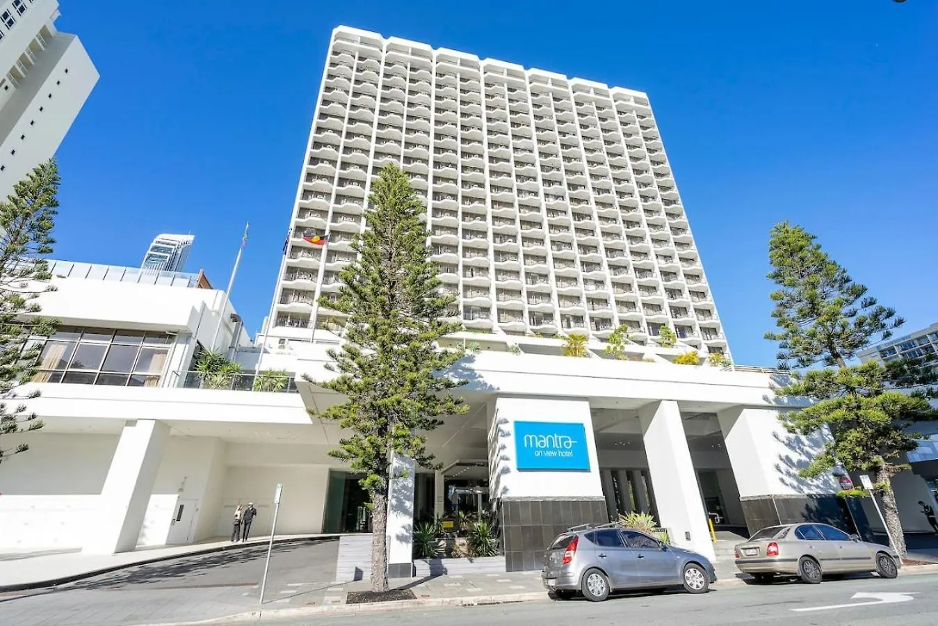 Paradise Views Surfers Paradise Gold Coast 0*,