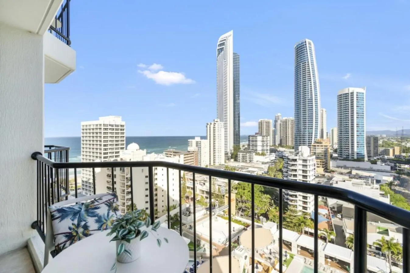 Paradise Views Surfers Paradise Gold Coast