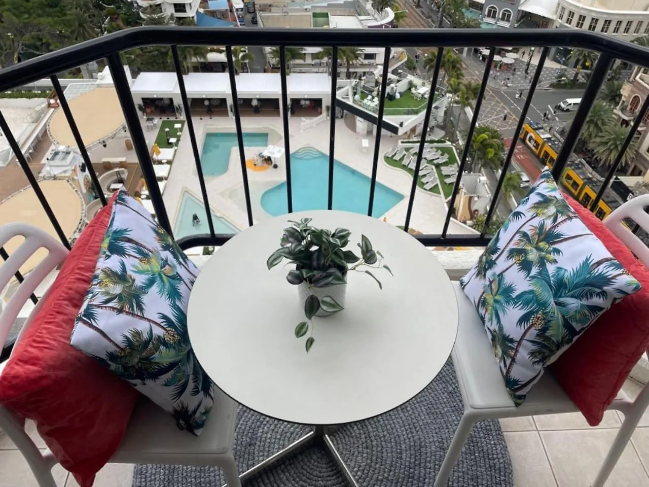 Apartment Paradise Views Surfers Paradise Gold Coast
