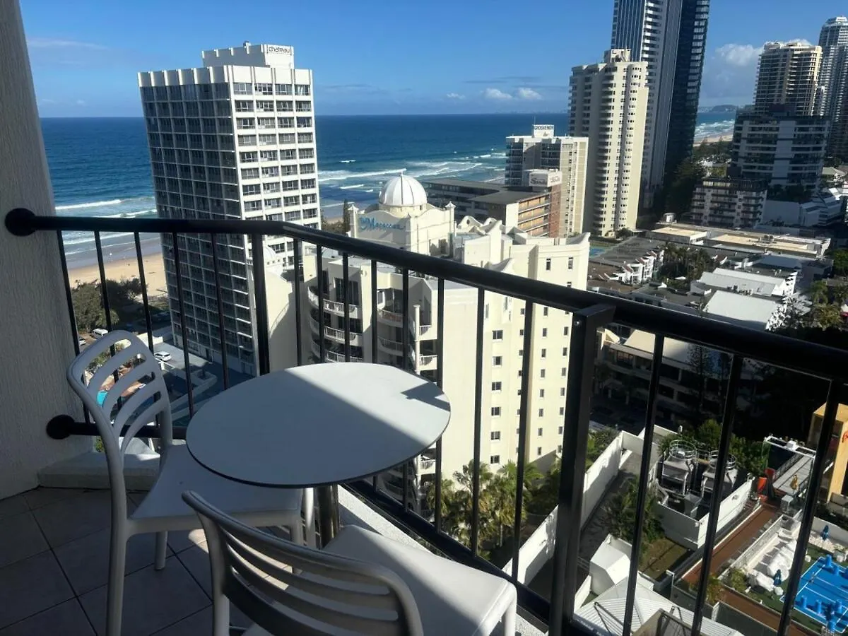 Appartamento Paradise Views Surfers Paradise Gold Coast Australia